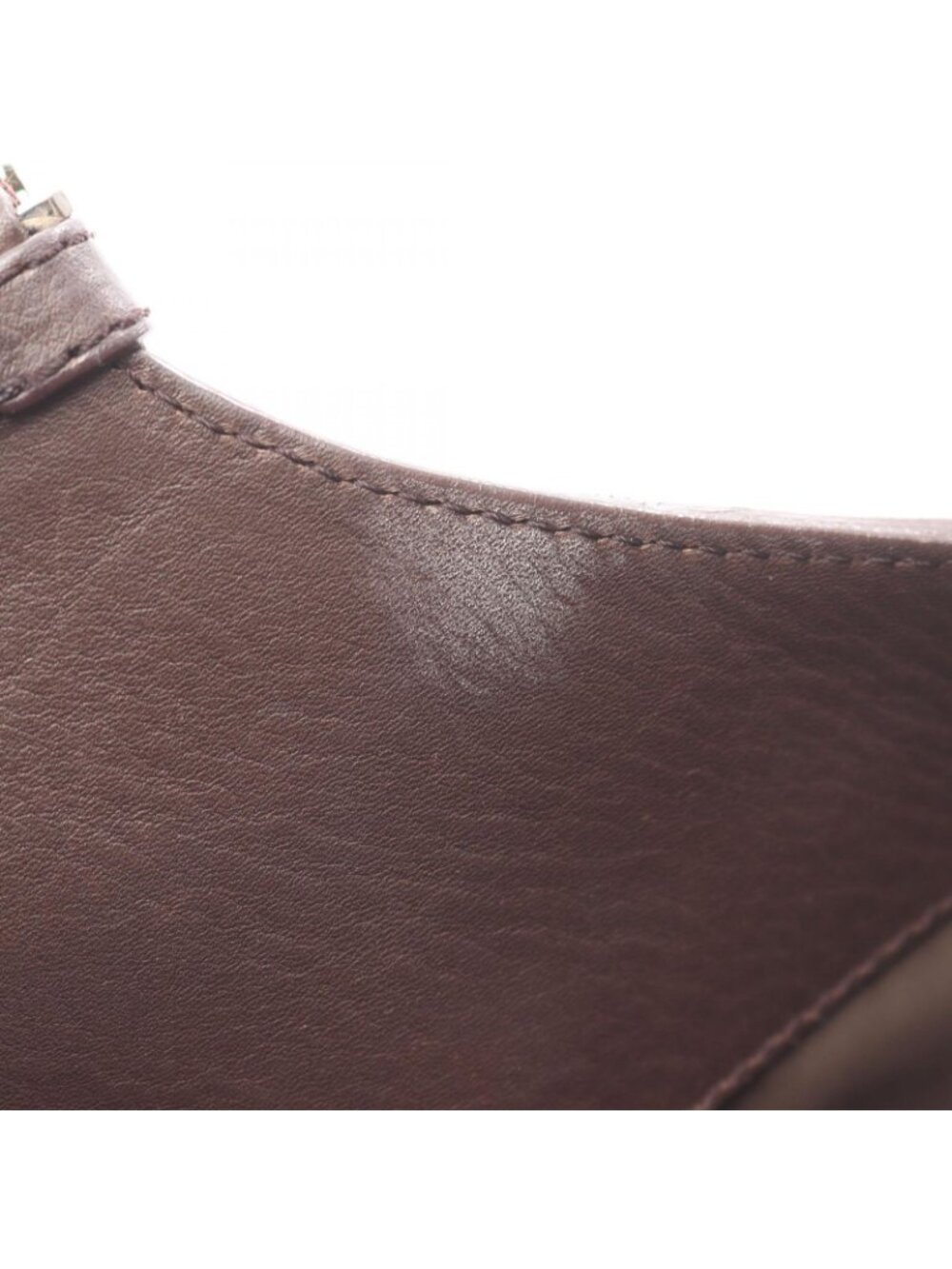 Dior Dio Tote tosnine Tobta Brown Canvas Leather - Picture 6 of 12